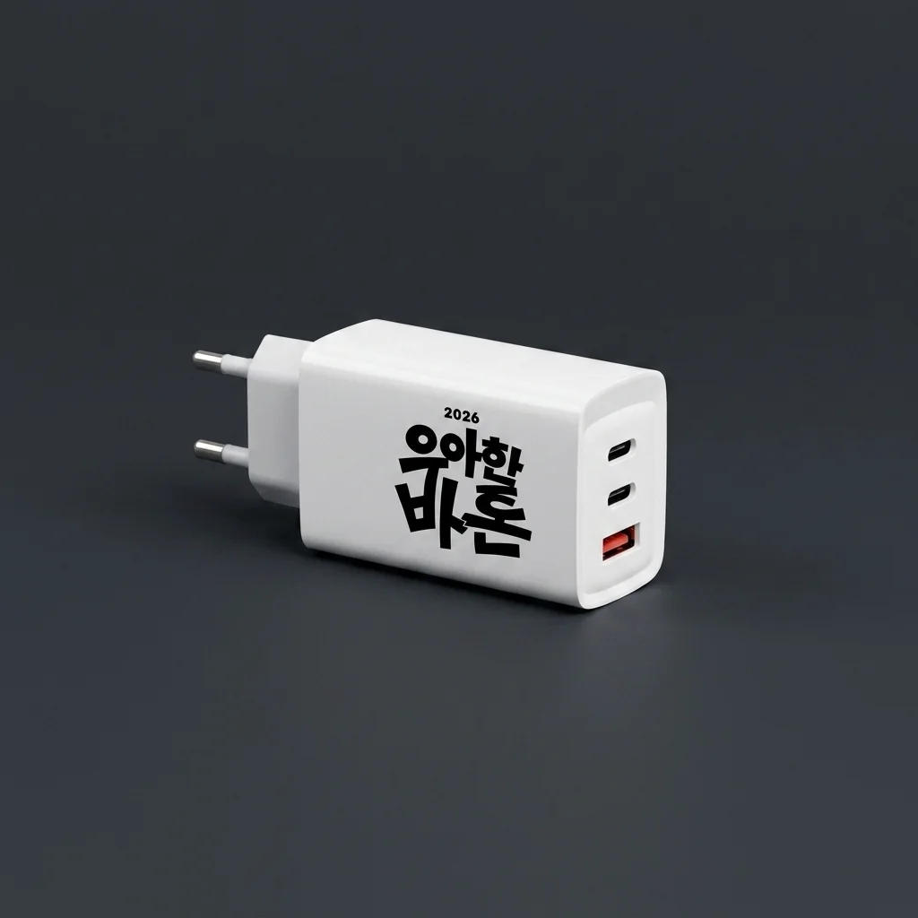 파워업 PD 충전기 65W